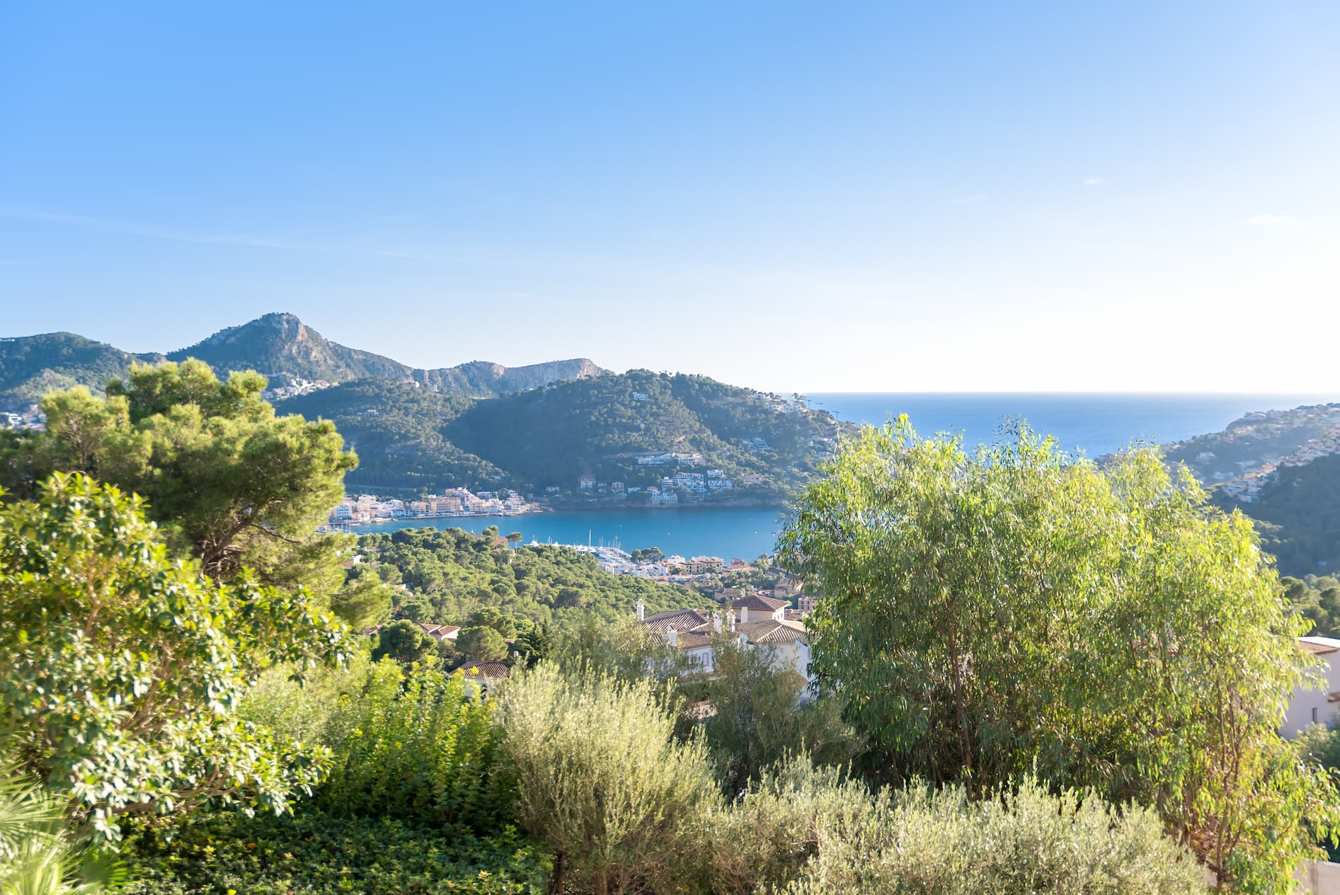 Luxus Villa in Port Andratx Mallorca kaufen Casa Emilia mit Meerblick für 10.900.000 Millionen Euro9742