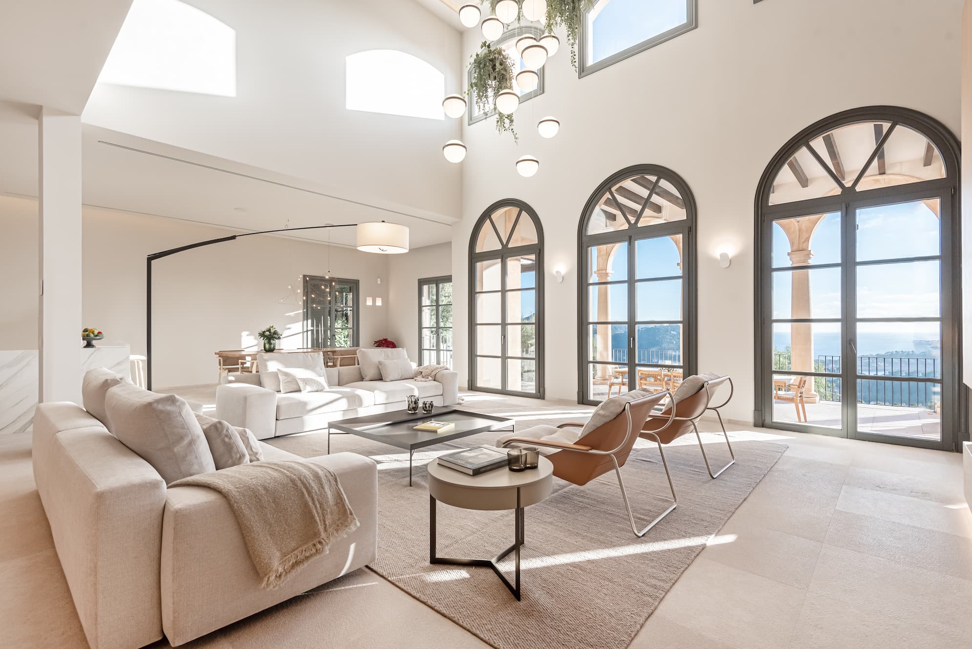 Luxus Villa in Port Andratx Mallorca kaufen Casa Emilia mit Meerblick für 10.900.000 Millionen Euro9824