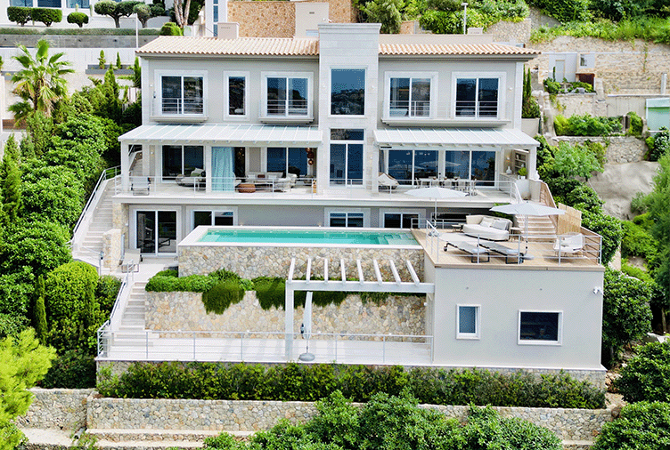Villa Port Andratx 19.8 Millionen Euro Cala Llamp - Mallorca