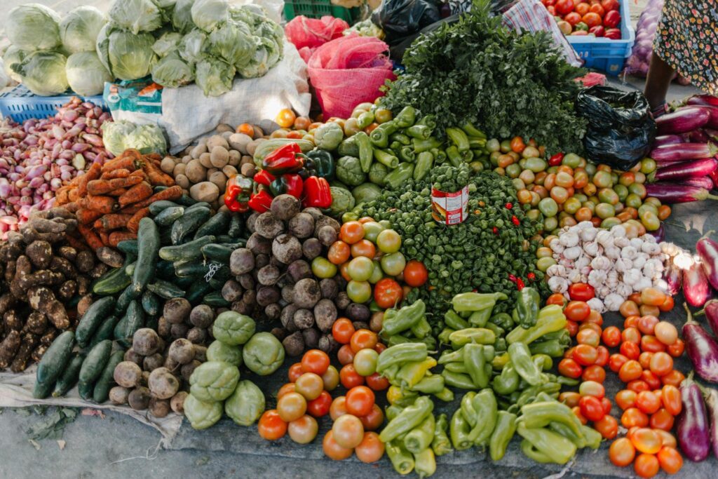 Mallorca Wochenmarkt