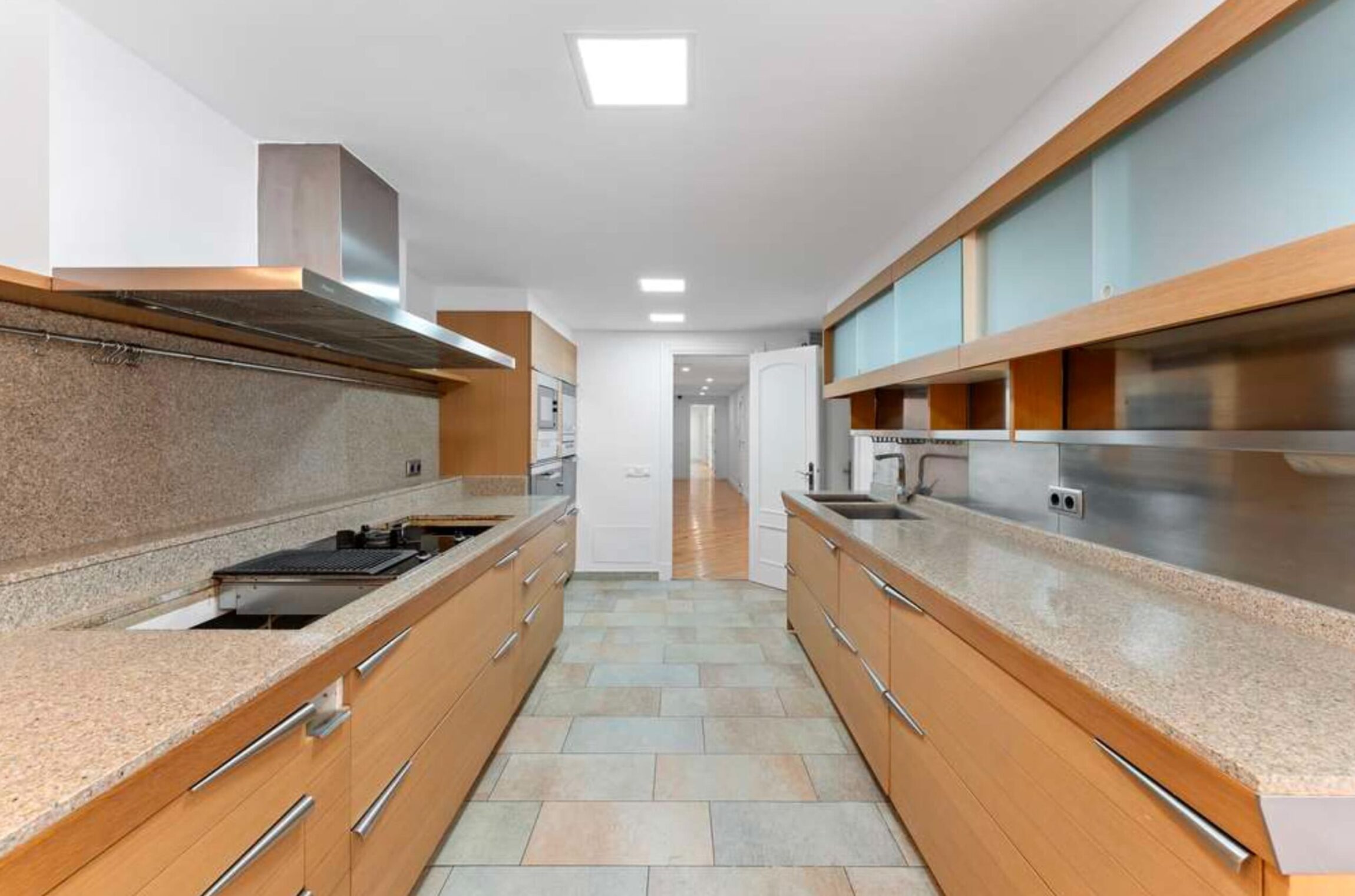 Penthouse Palma mit einzigartigen Meerblick über den Hafen53.43