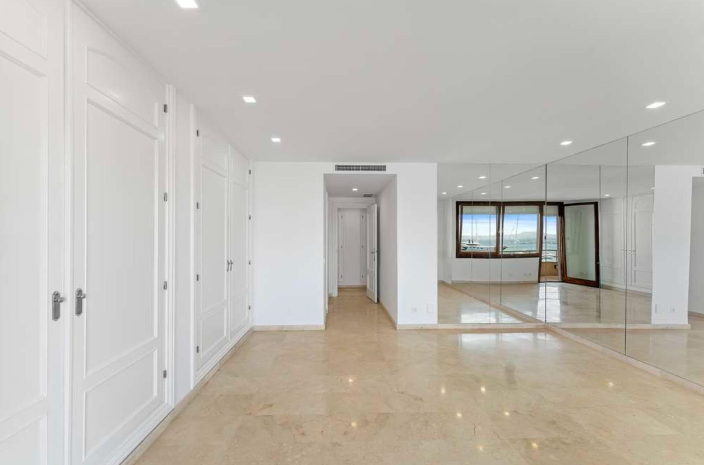 Penthouse Palma mit einzigartigen Meerblick über den Hafen54.41