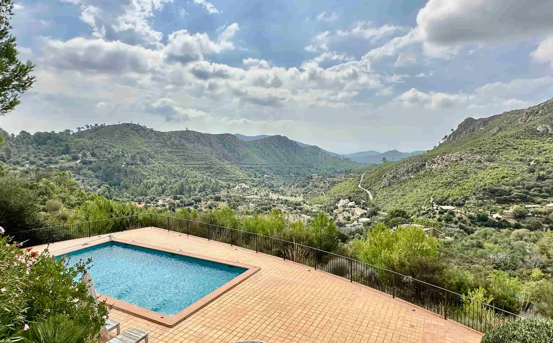Regionen Mallorca
