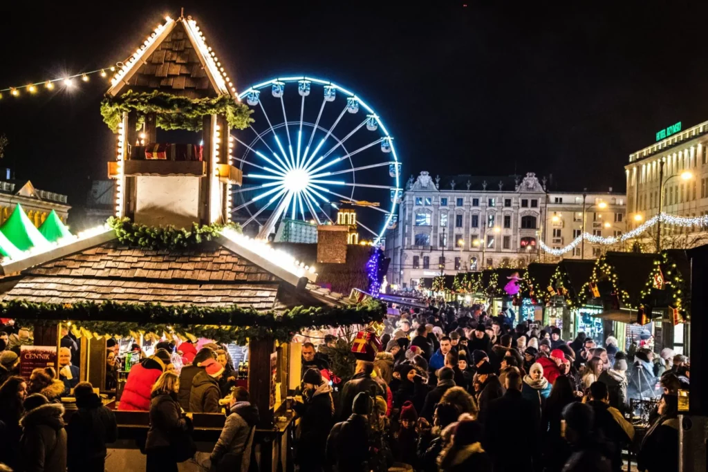 Navidad en Mallorca