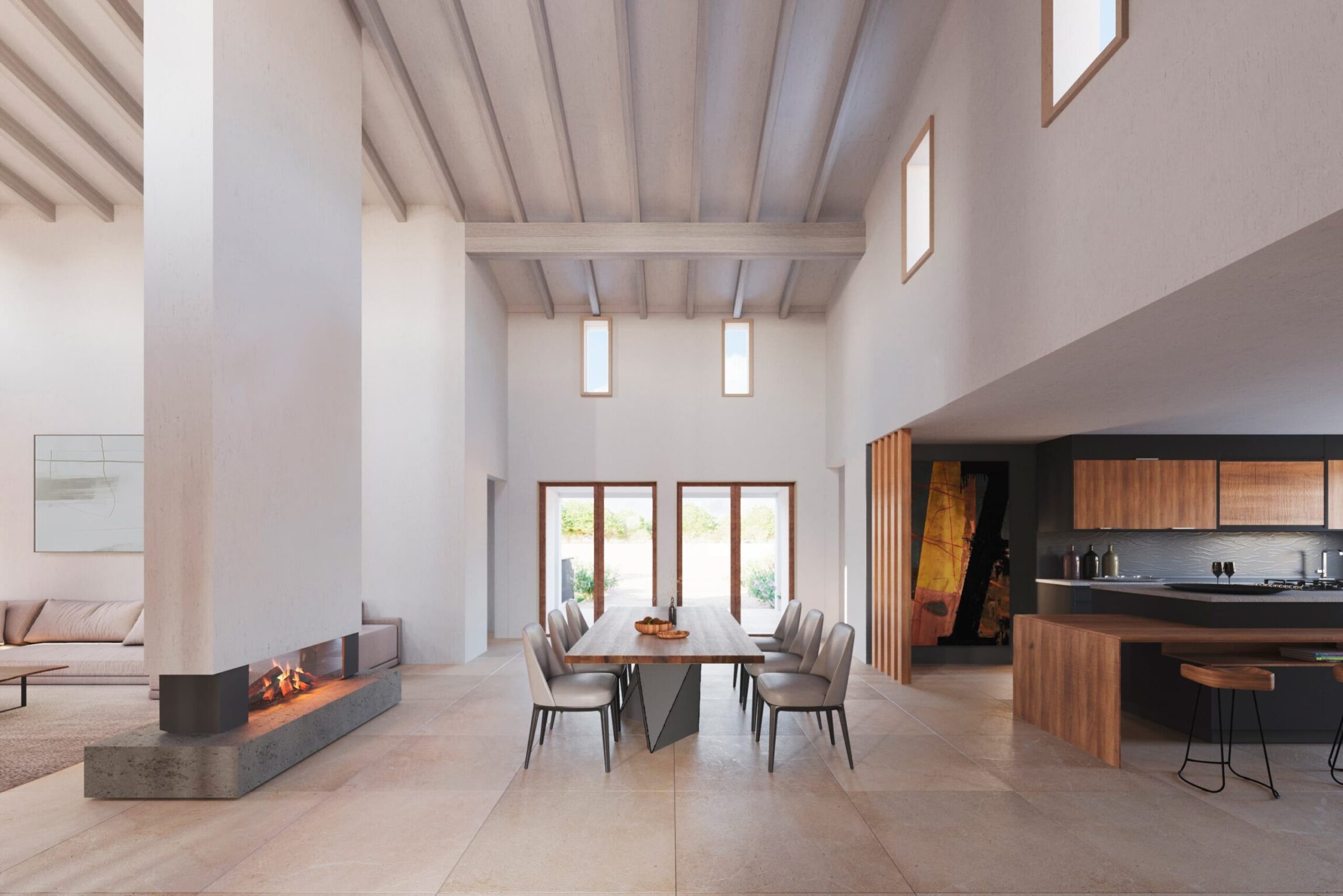 04 Luxus Finca in Santa Maria mallorca kaufen für 4.0 Millionen euro