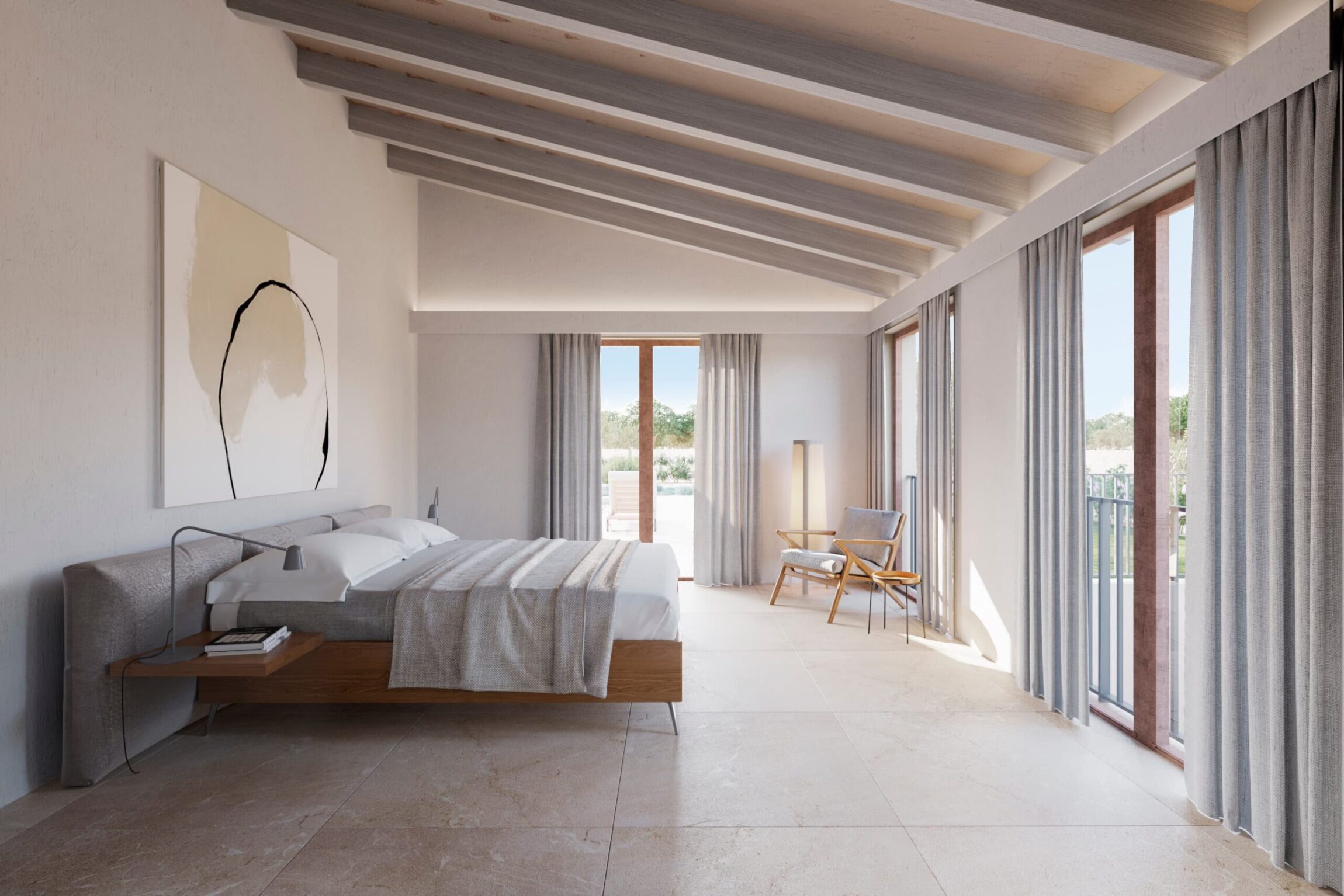 06 Luxus Finca in Santa Maria mallorca kaufen für 4.0 Millionen euro