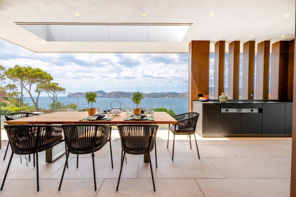 Luxusvilla in Bester Qualität in Santa Ponsa Mallorca kaufen7