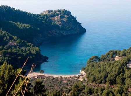 Cala Tuent an alternative to Sa Calobra