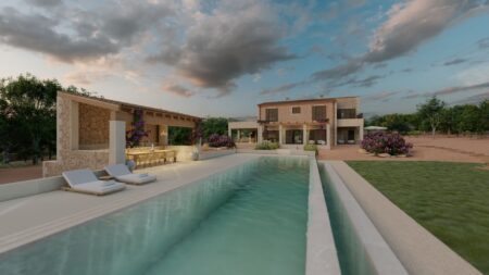 Luxus Finca kaufen Mallorca für 3.95 Millionen Euro14