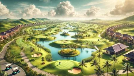 The Variety of Golf Courses Something for Everyone