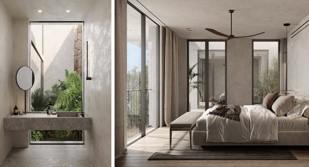 Moderne Luxusvilla in Costa den Blanes mit Meerblick kaufen Mallorca02-28 um 14.02.17
