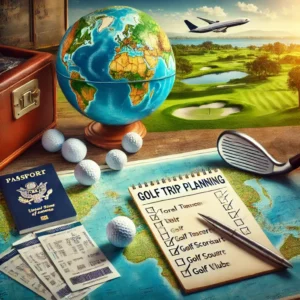 Planning Your Golf Vacation Tips for a Successful Trip
