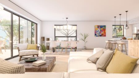 Luxus Apartment Immobilie Mallorca kaufen bei Rossitza Hantelmann_WHG_OG1_WZ_2