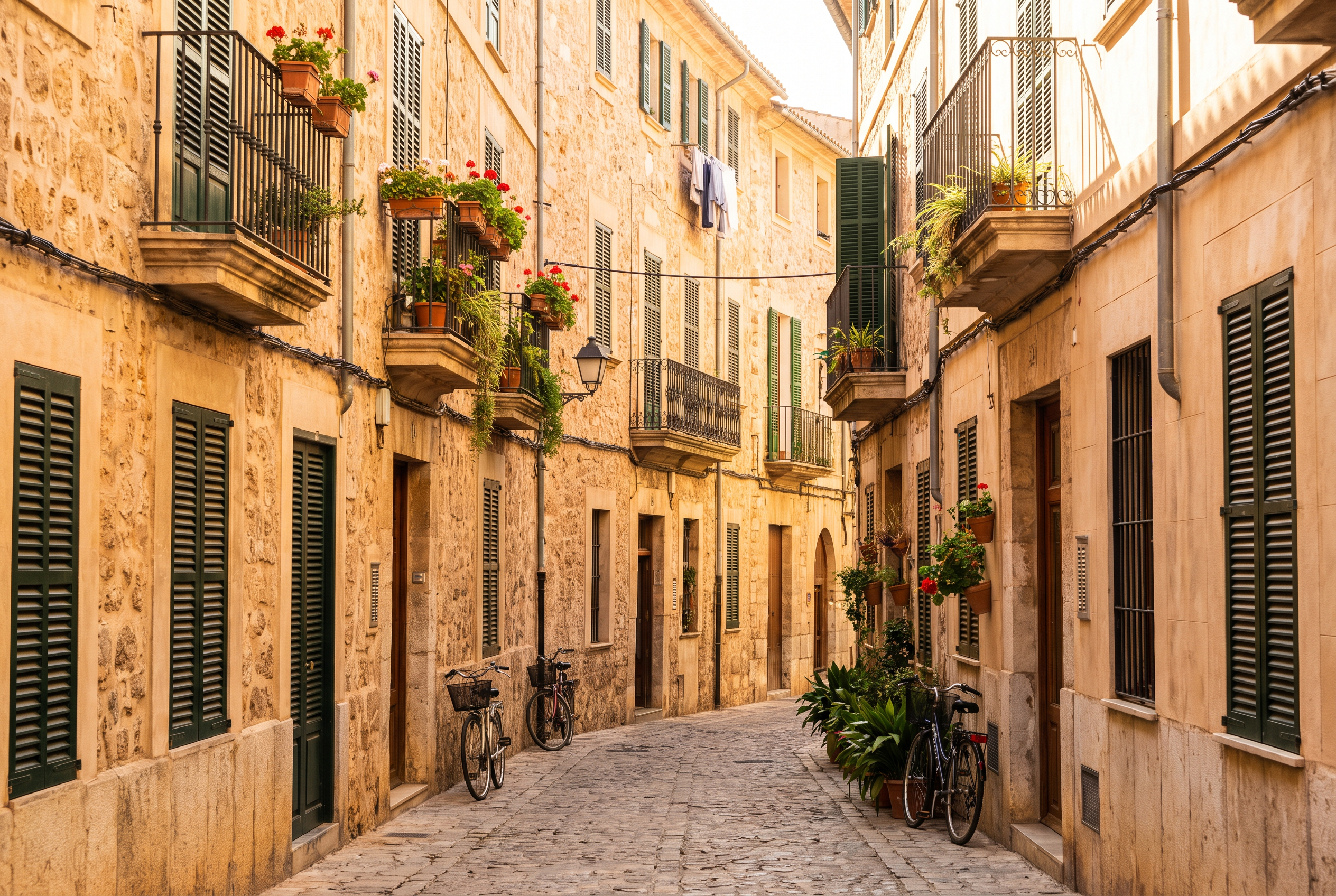 Altstadt von Palma de Mallorca – dauerhaftes Verbot neuer ETV-Lizenzen in der Hauptstadt