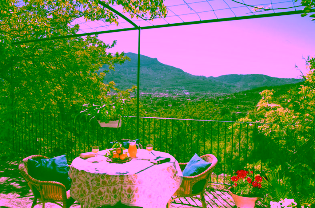 Can Det Mallorca Wein und Restaurant