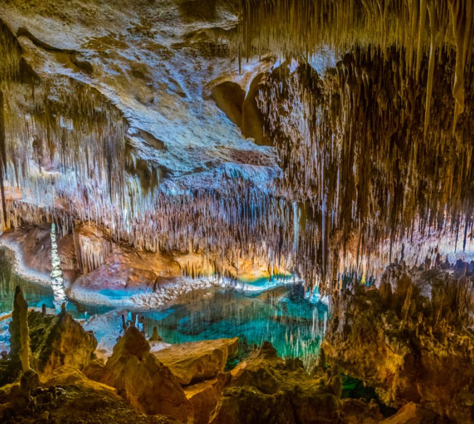 Cuevas del Drach mallorca