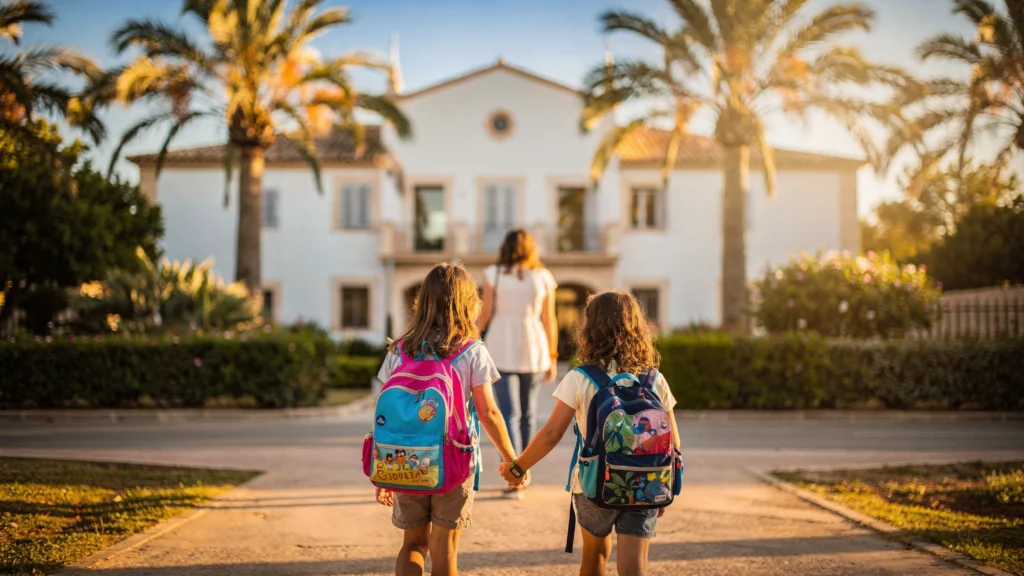 Deutsche Schulen auf Mallorca Bildung für Familien