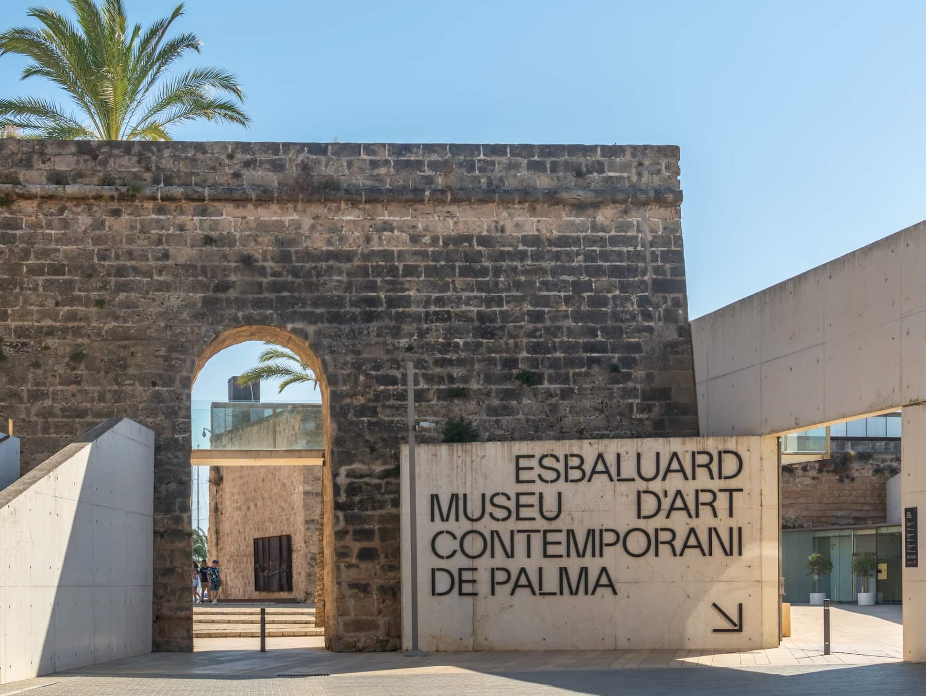 Es Baluard Museum mallorca