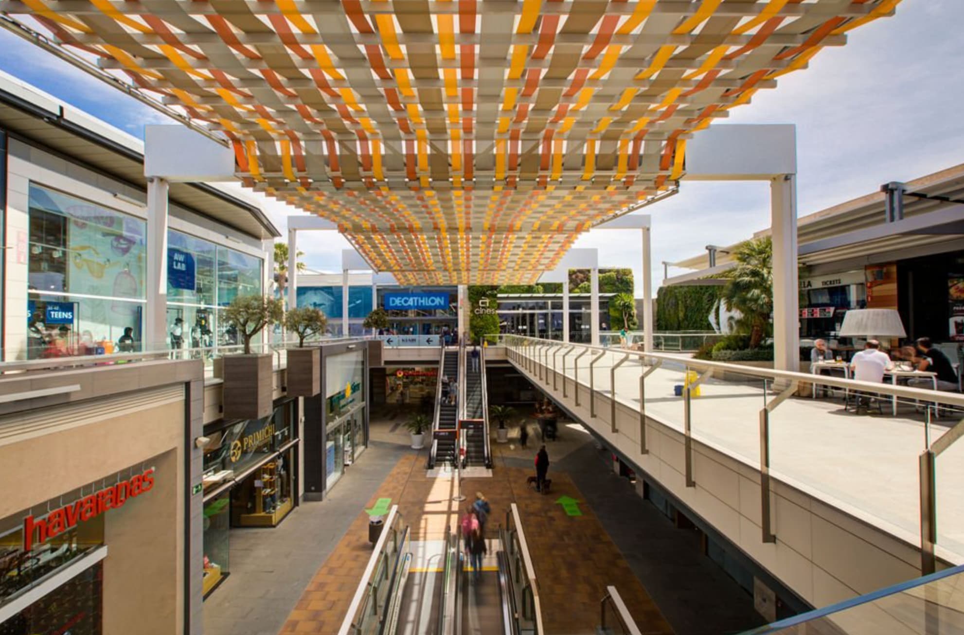 FAN shoppingcenter mallorca