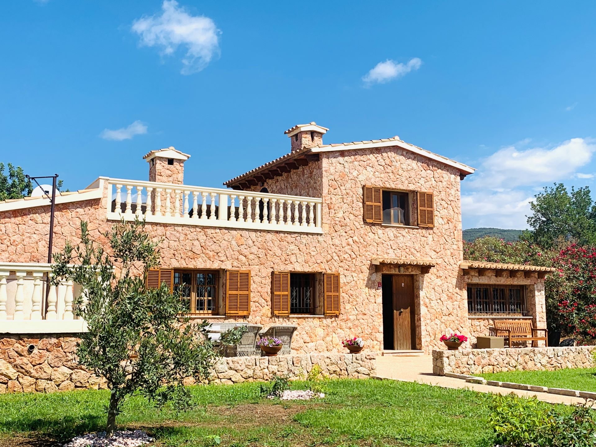 Finca auf Mallorca mieten- langzeitmiete