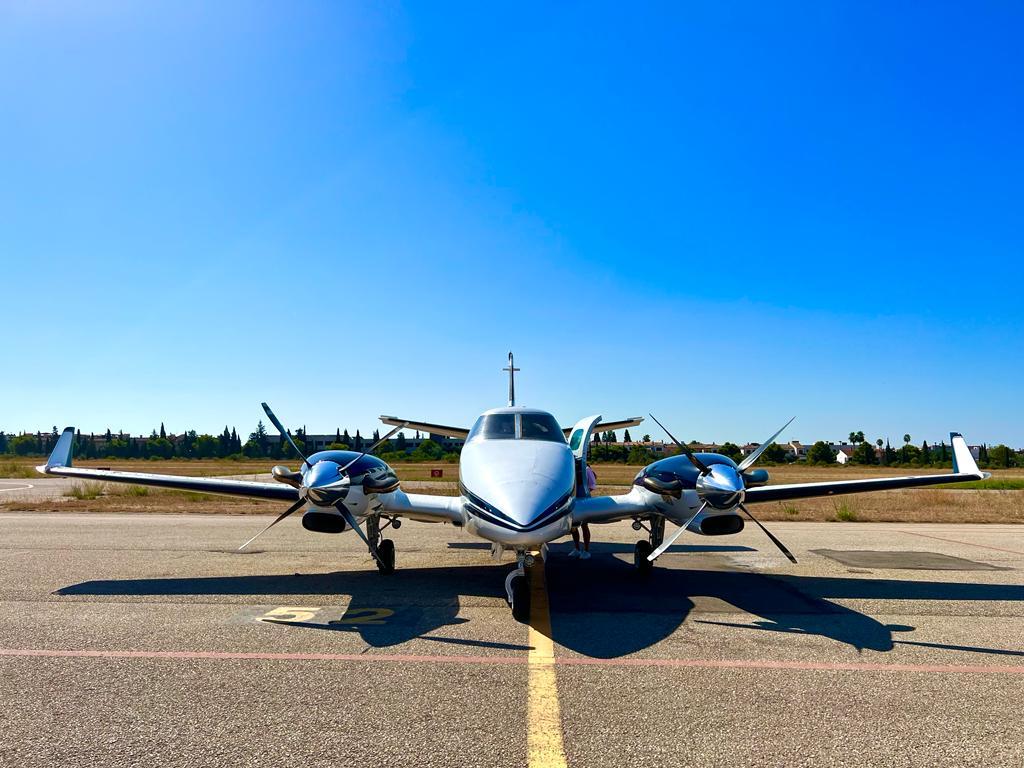 Pilotenschein auf Mallorca