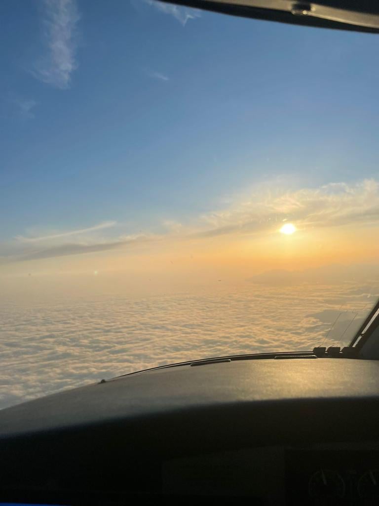 Flugunterricht auf Mallorca