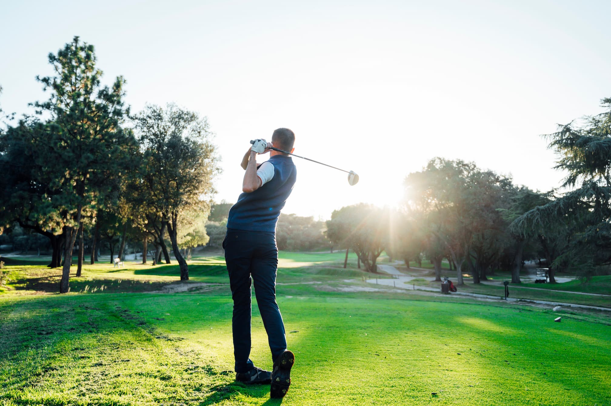 Golf in Son Vida mallorca