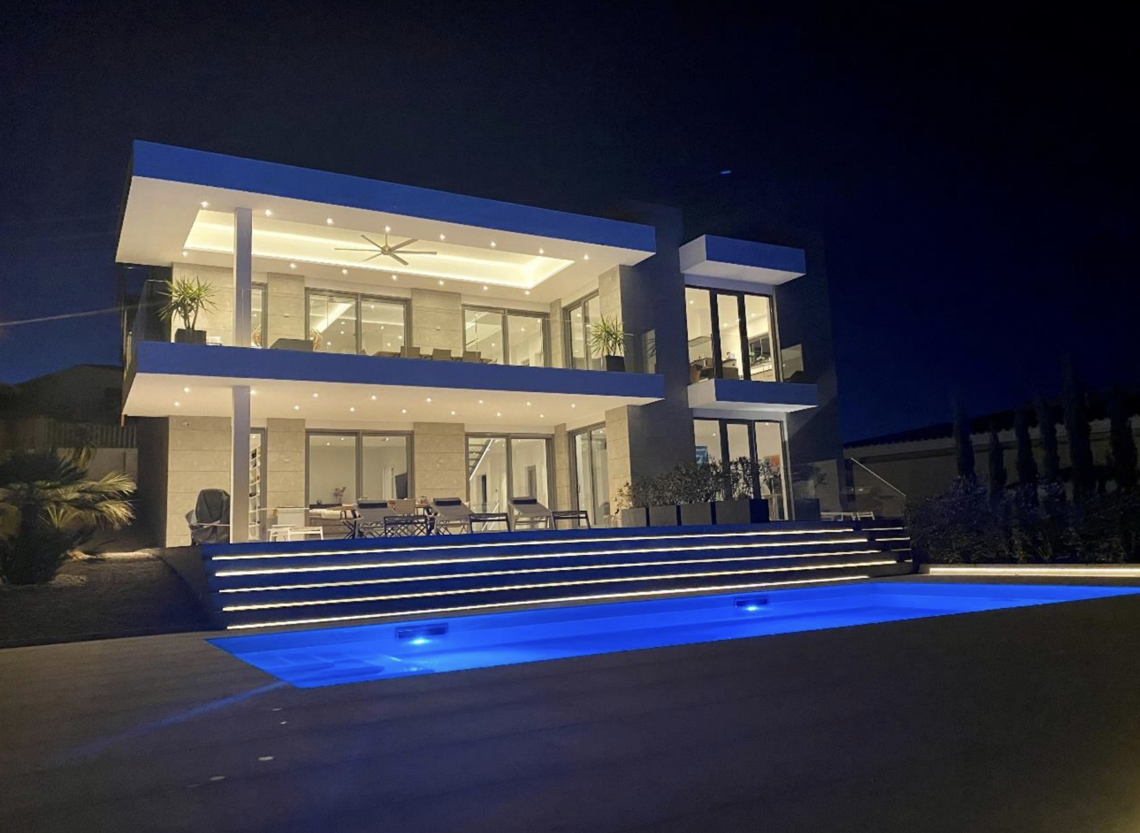 Moderna villa de lujo en Santa Ponsa, Mallorca, en venta