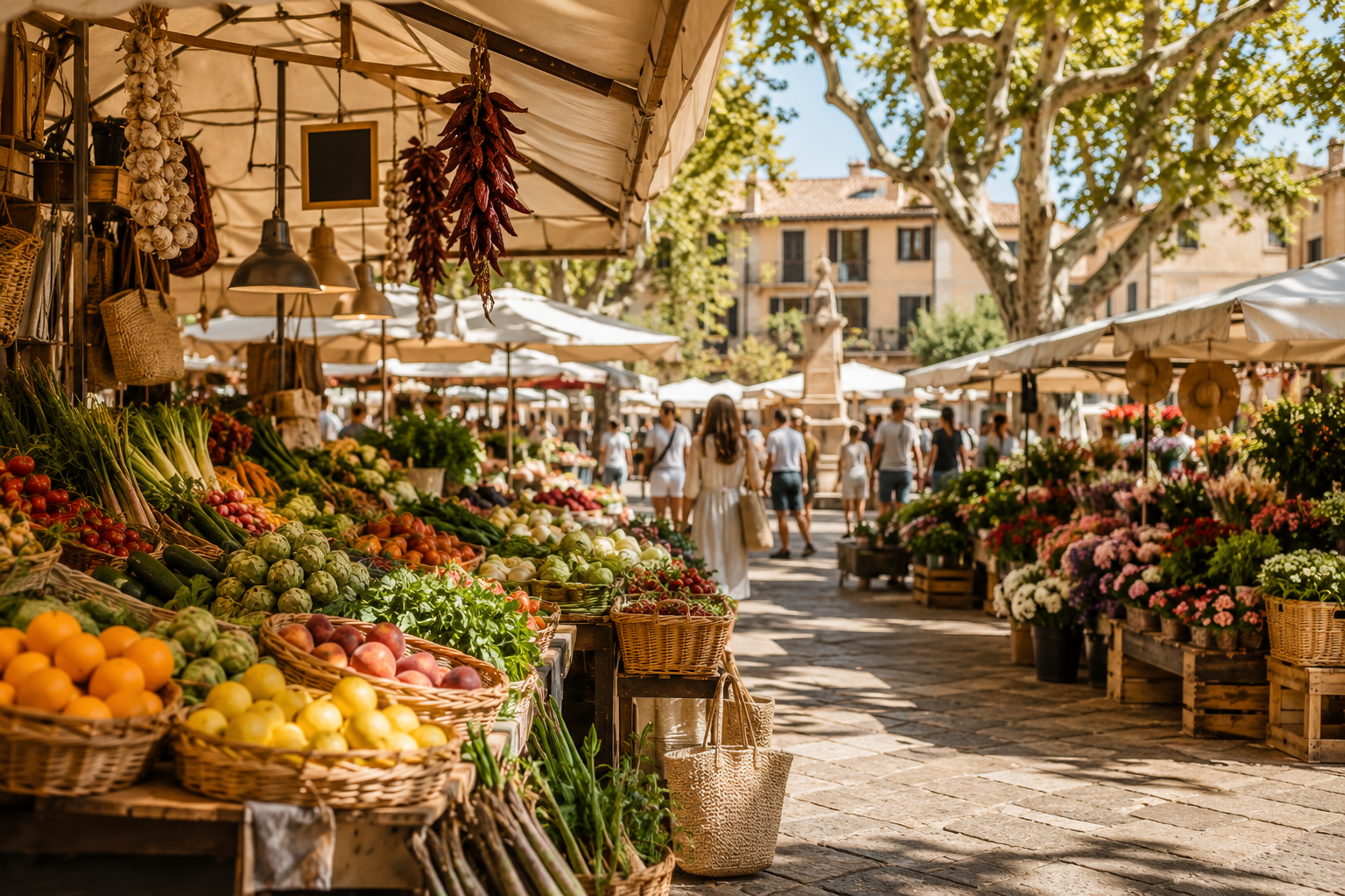 Blog de compras en Mallorca, revista, mercado, imagen