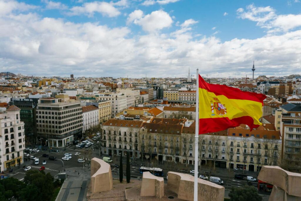 Spanien Berlin nie nummer beantragen