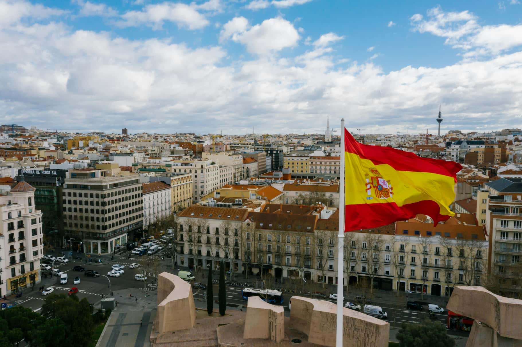 Spanien Berlin nie nummer beantragen