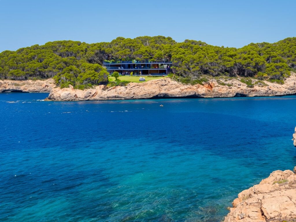 Westküste Mallorca ueberblick der atemberauben Möglichkeiten der Insel