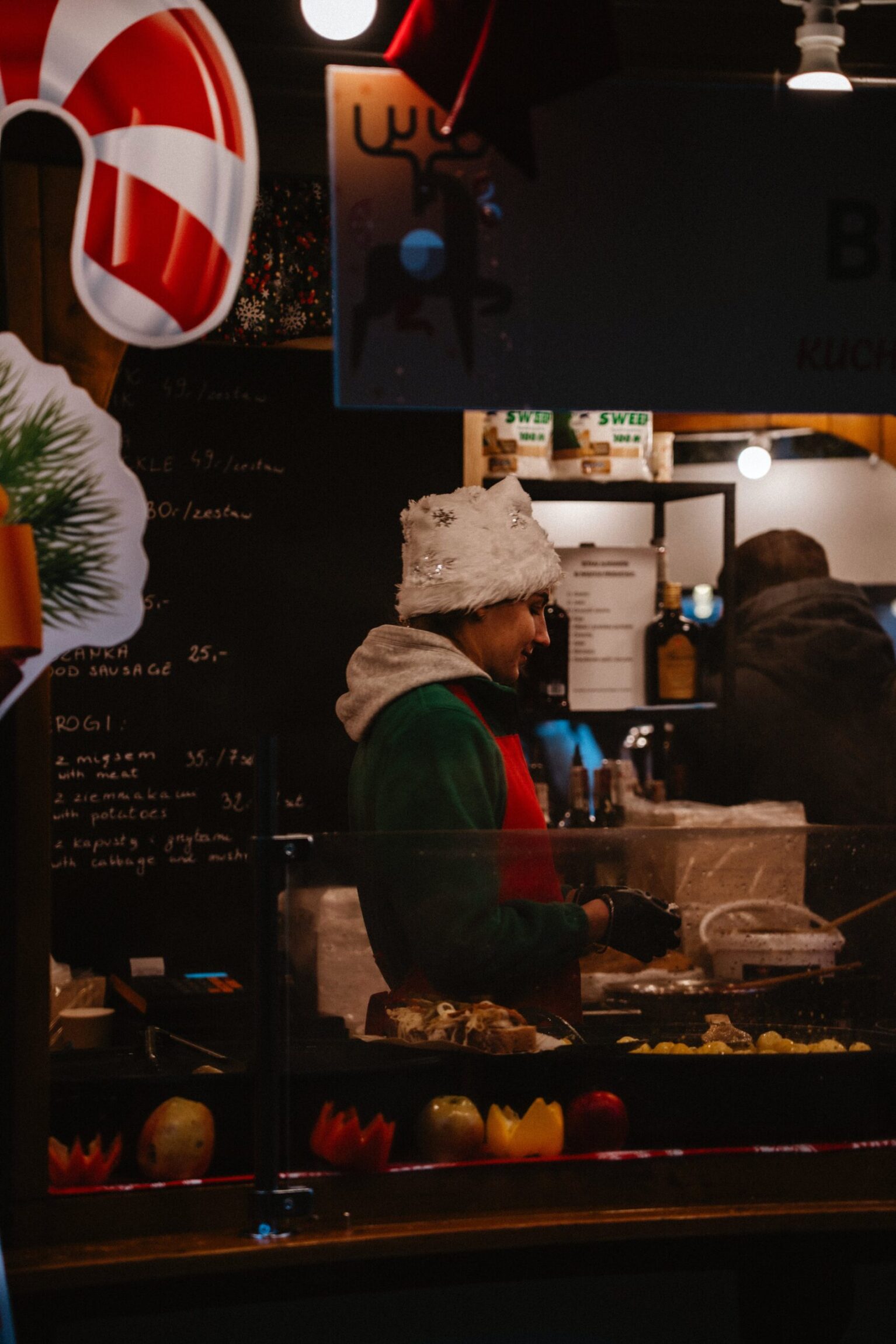 Winter Mallorca food and drinks