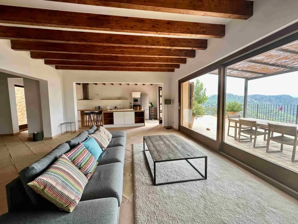 Luxuriöses Ferienhaus auf Mallorca, ideal für Kauf und Vermietung