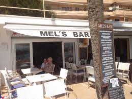 mels bar mallorca restaurant frühstück